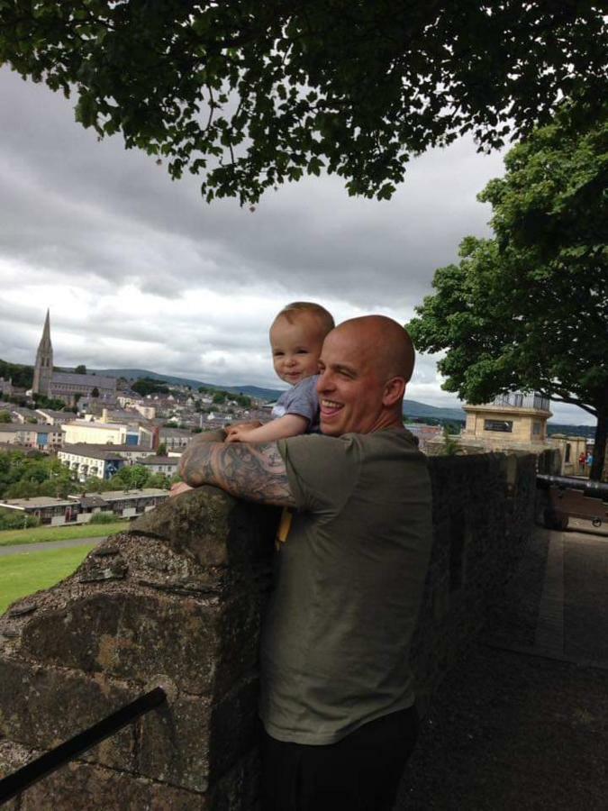 Legenderry B&B エクステリア 写真
