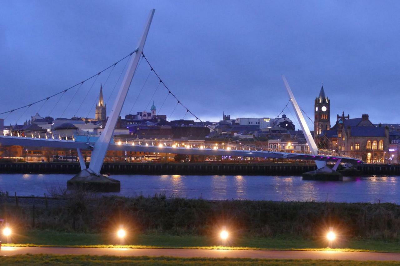 Legenderry B&B エクステリア 写真