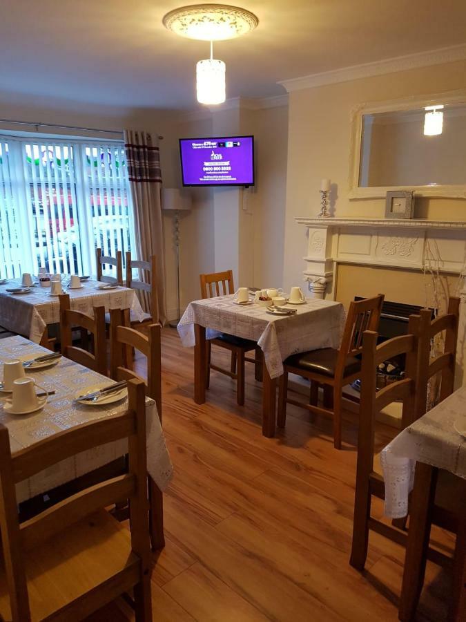 Legenderry B&B エクステリア 写真