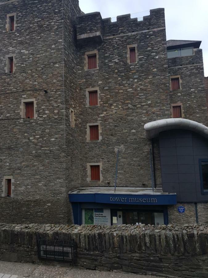 Legenderry B&B エクステリア 写真